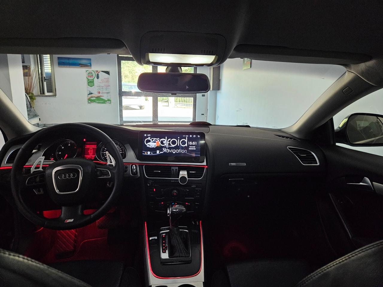 Audi A5 2.7 V6 TDI F.AP. multitronic Ambition