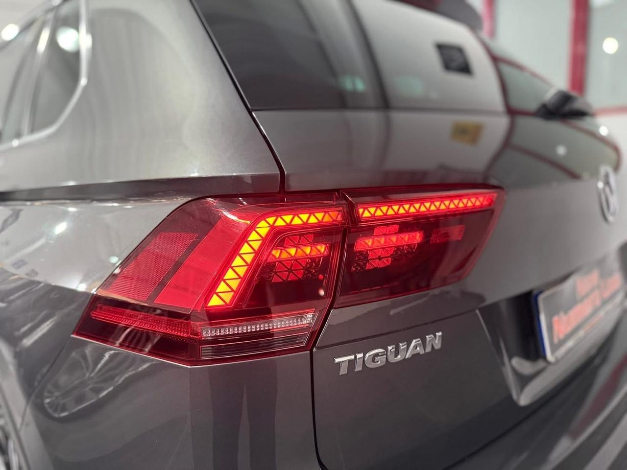 Volkswagen Tiguan 2.0 TDI 150cv Business 2017 BMT