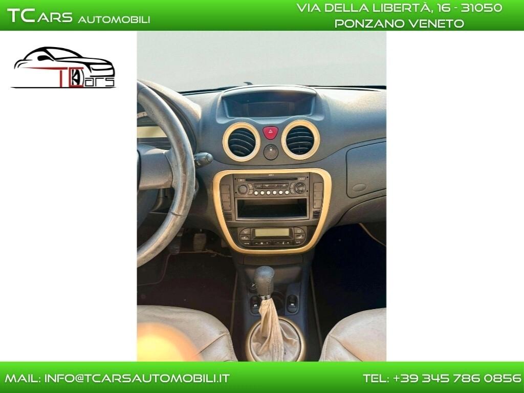 CITROEN C3 1.4 HDi BY PINKO PELLE TOTALE