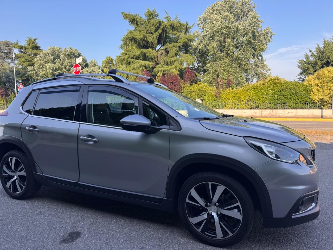 Peugeot 2008 1.6 d, euro 6b, anno 2018! Unico proprietario