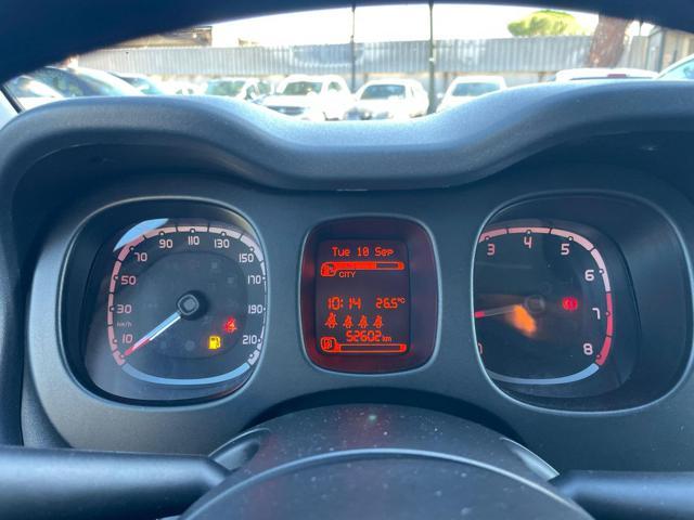 FIAT Panda 1.0cc HYBRID 70cv BLUETOOTH CLIMA STEREO