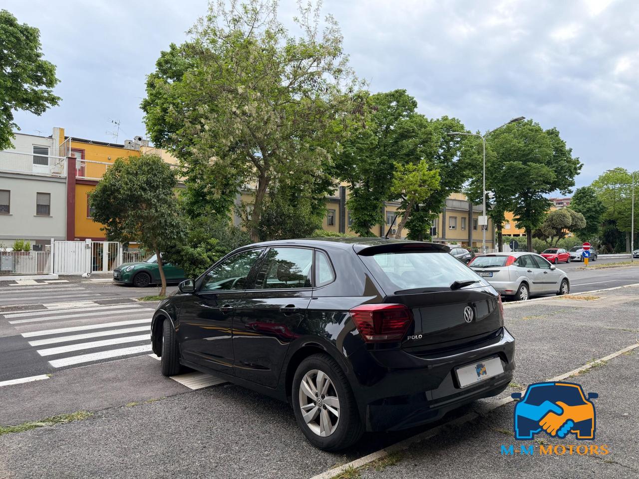 Volkswagen Polo CONFORT LINE