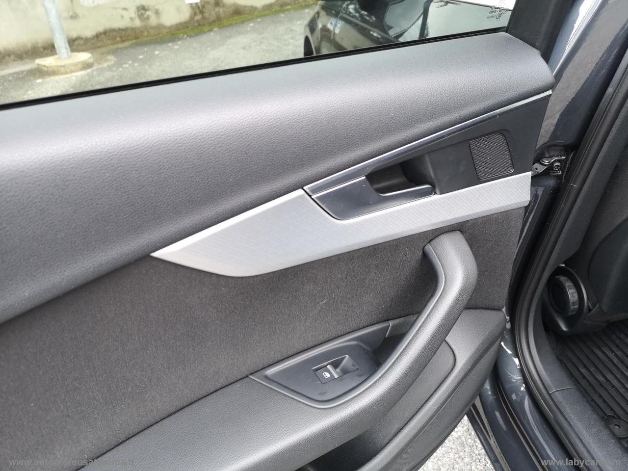 AUDI A4 2.0 TDI 150CV S tronic PROMO WEB