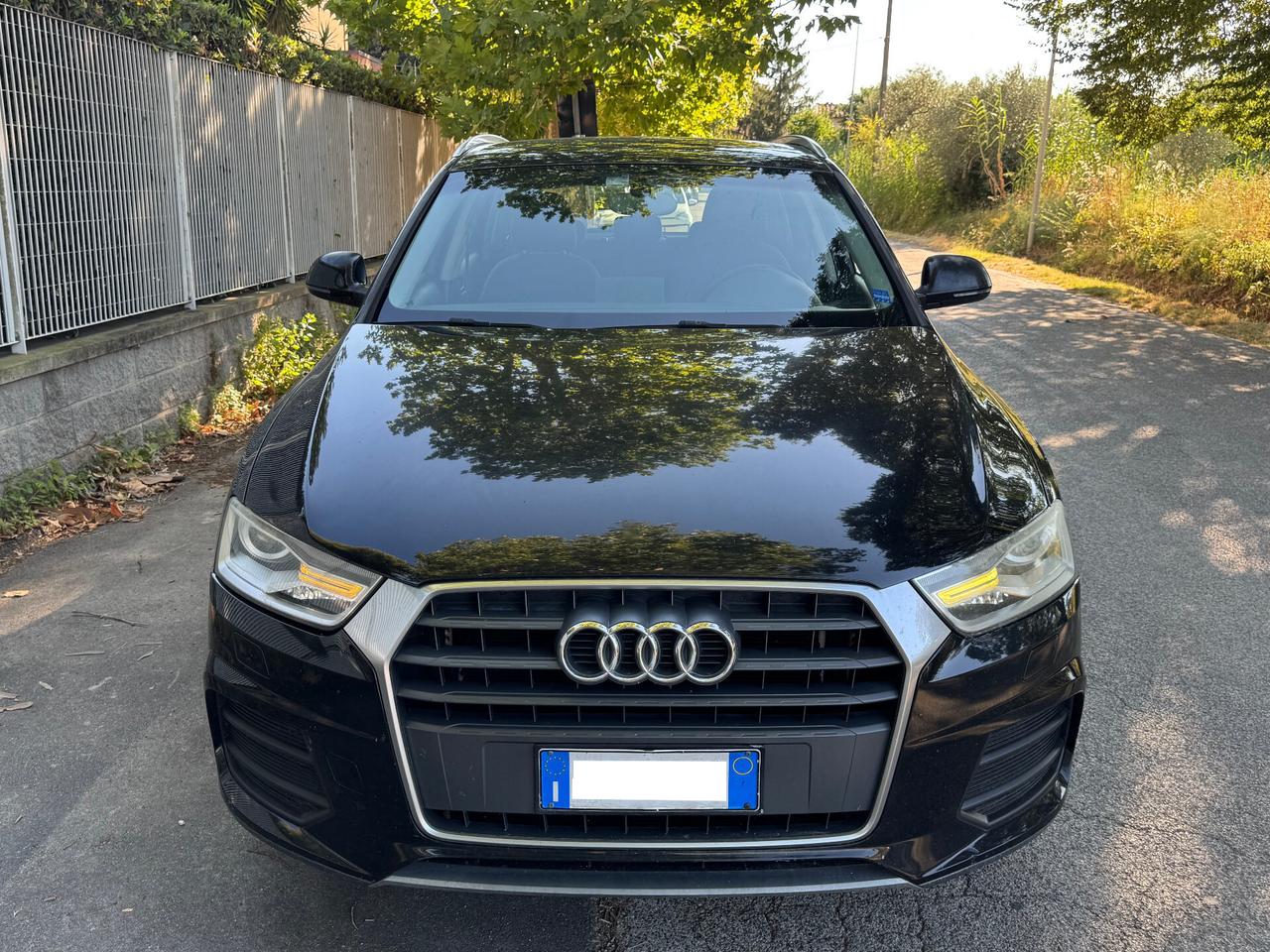 Audi Q3 2.0 TDI 150 CV Design