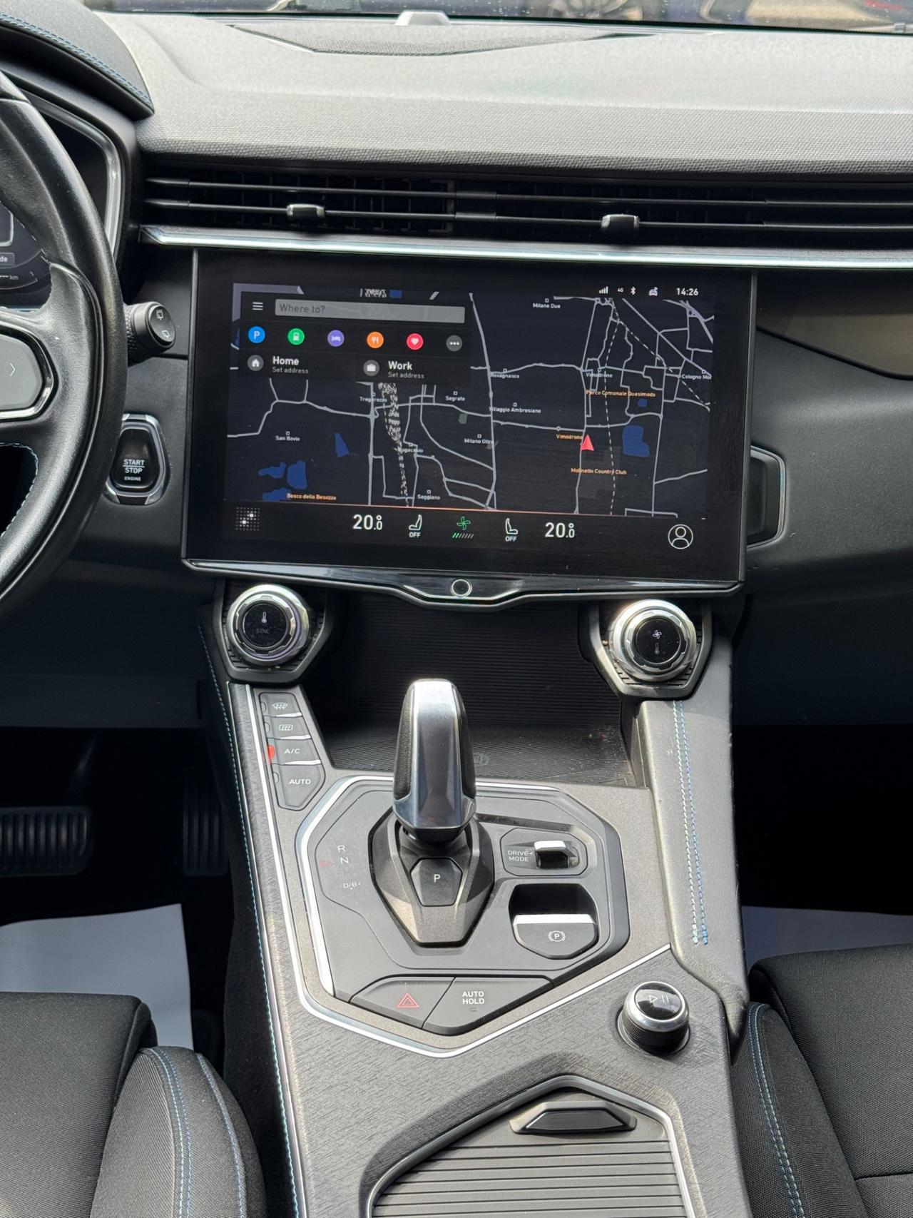 Lynk&co 01 PHEV (192 kw)