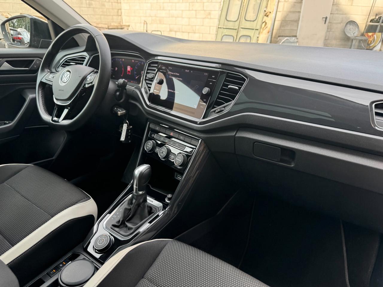 Volkswagen T-Roc 2.0 TDI SCR 150 CV DSG 4MOTION Style BlueMot. Tech.