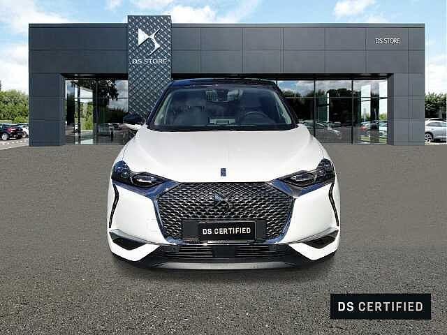 DS DS 3 1.5 BlueHDi 130cv EAT8 GRAND CHIC USATO GARANTITO