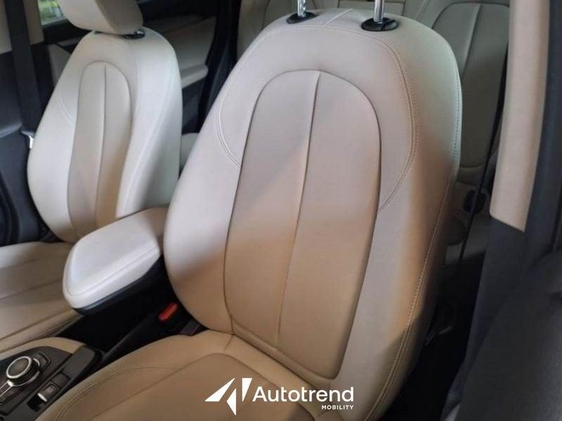 BMW X1 sDrive18d 150 CV NAVI LED Business Advantage