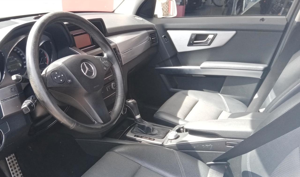 Mercedes-benz GLK 220 GLK 220 CDI 4Matic BlueEFFICIENCY Edition 1