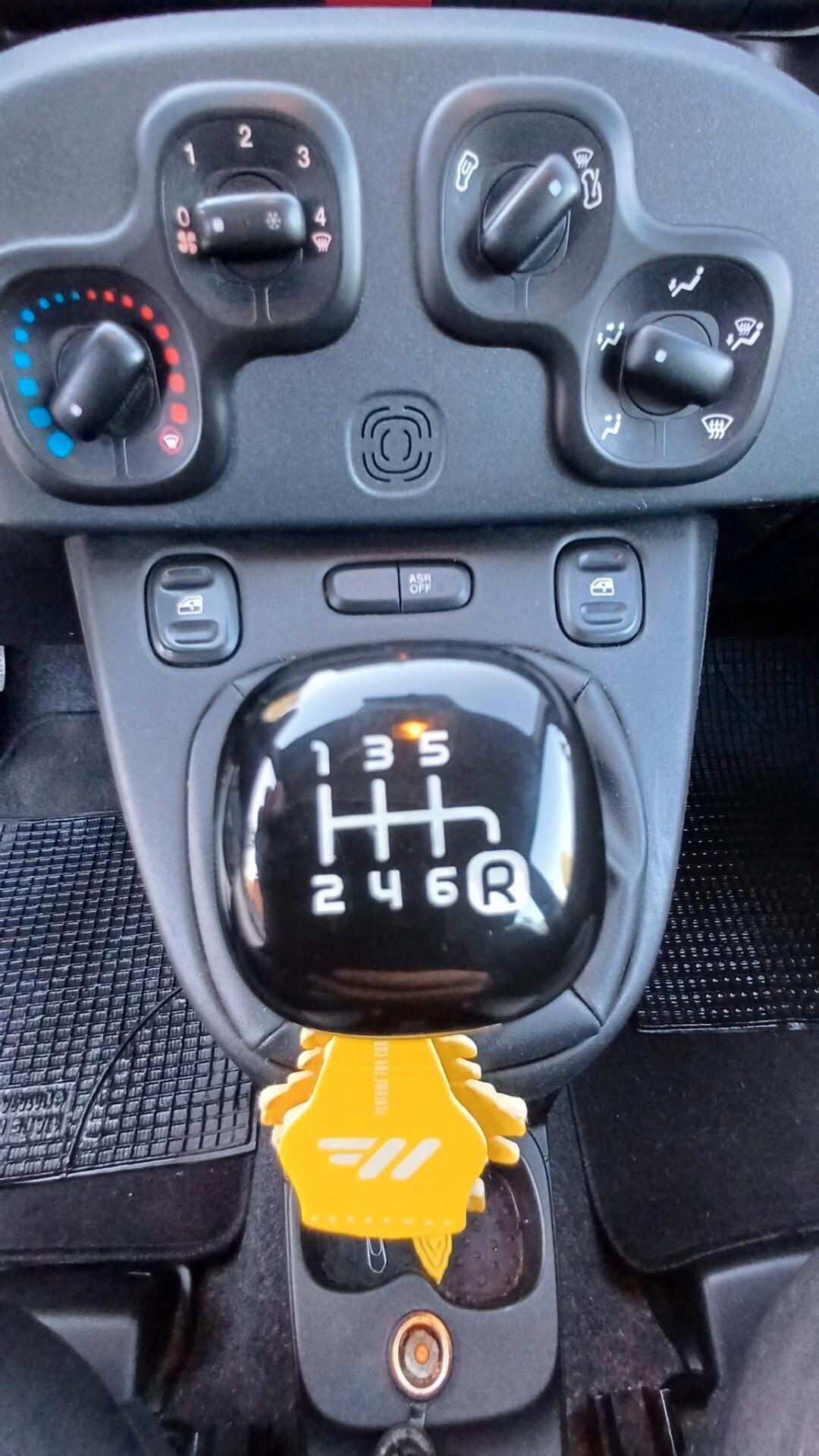 Fiat Panda 1.0 FireFly S&S Hybrid