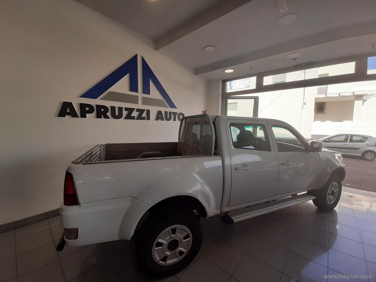 TATA Xenon 2.2 Dicor 4x2 PC Pick-up