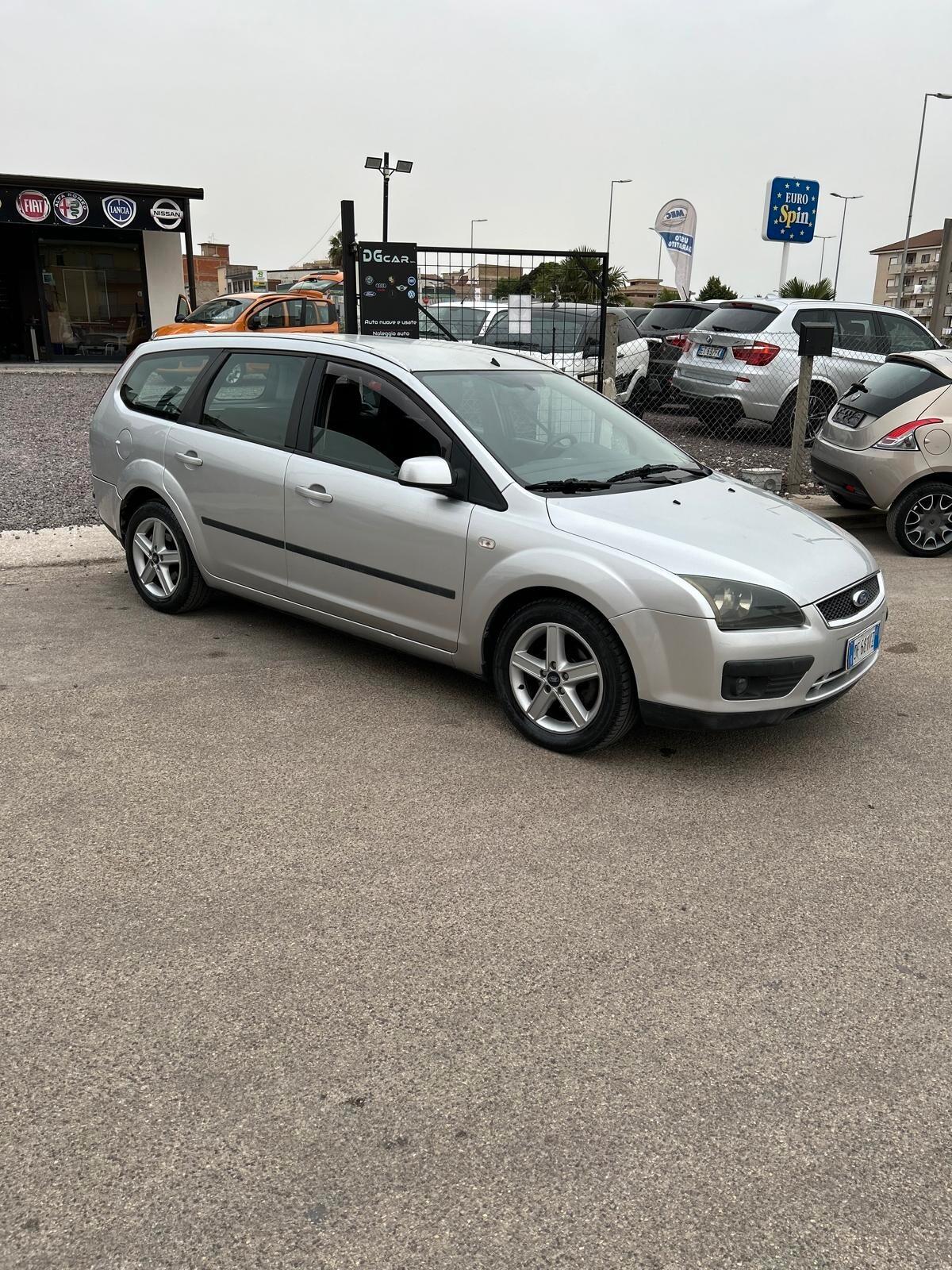 Ford Focus CC Focus 1.6 TDCi (90CV) S.W.