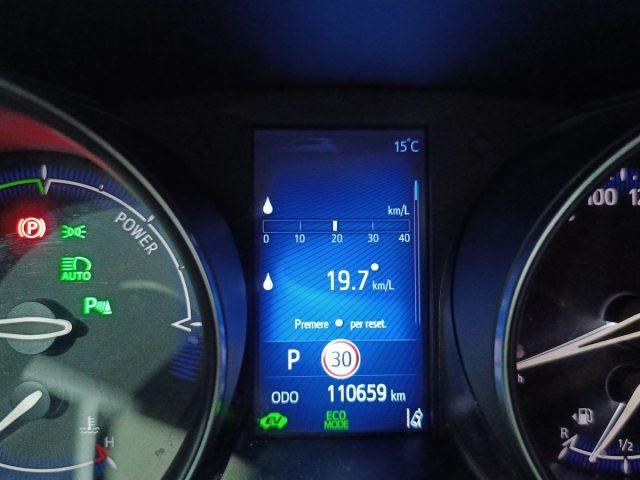 TOYOTA C-HR 1.8 Hybrid E-CVT Lounge