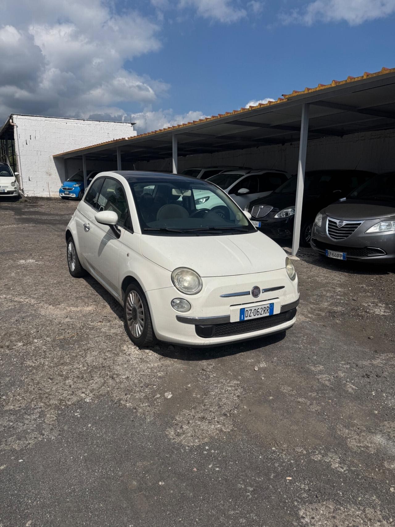 Fiat 500 1.2 by DIESEL anno 2010