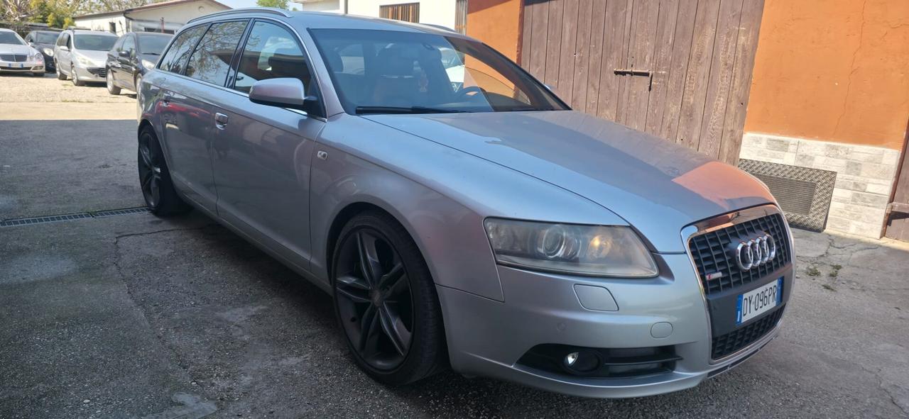 Audi A6 3.0 V6 TDI F.AP. quattro