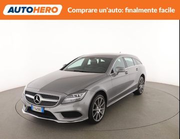 MERCEDES-BENZ CLS 350 SW BlueTEC 4Matic Premium