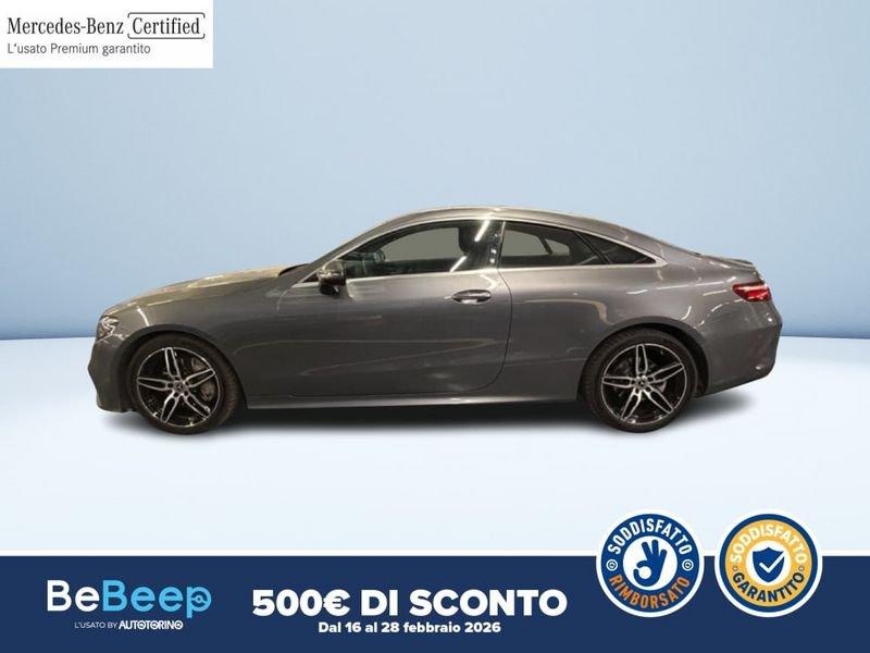 Mercedes-Benz Classe E Cpé E COUPE 300 D PREMIUM AUTO