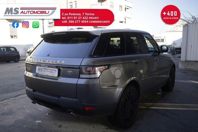 Land Rover RR Sport Land Rover RR Sport Range Rover Sport 3.0 SDV6 Autobiography Unicoproprietario