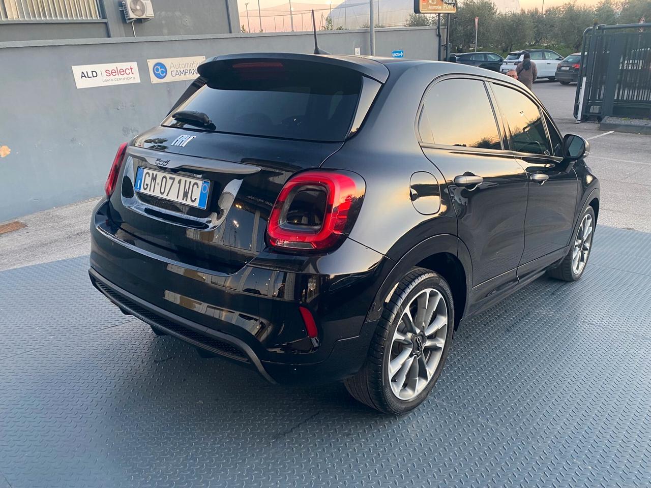 Fiat 500X 1.3 MultiJet 95 CV Sport
