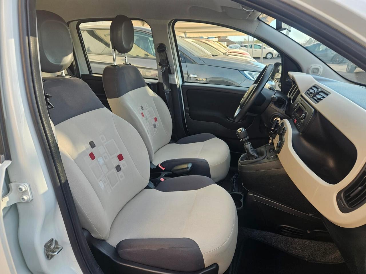 Fiat Panda 0.9 TwinAir Turbo S&S Lounge