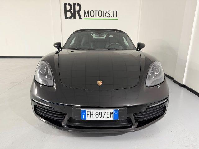 PORSCHE Boxster 718 Boxster 2.0 300 cv