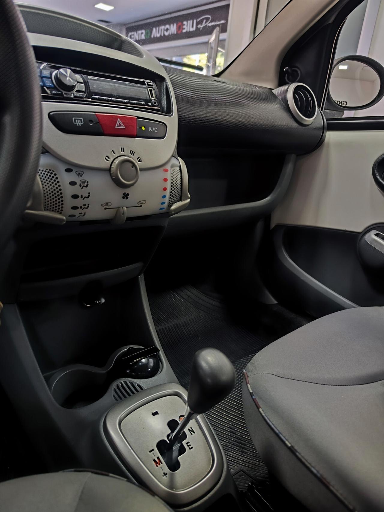 Citroen C1 1.0 5p. 70cv Attraction Automatica