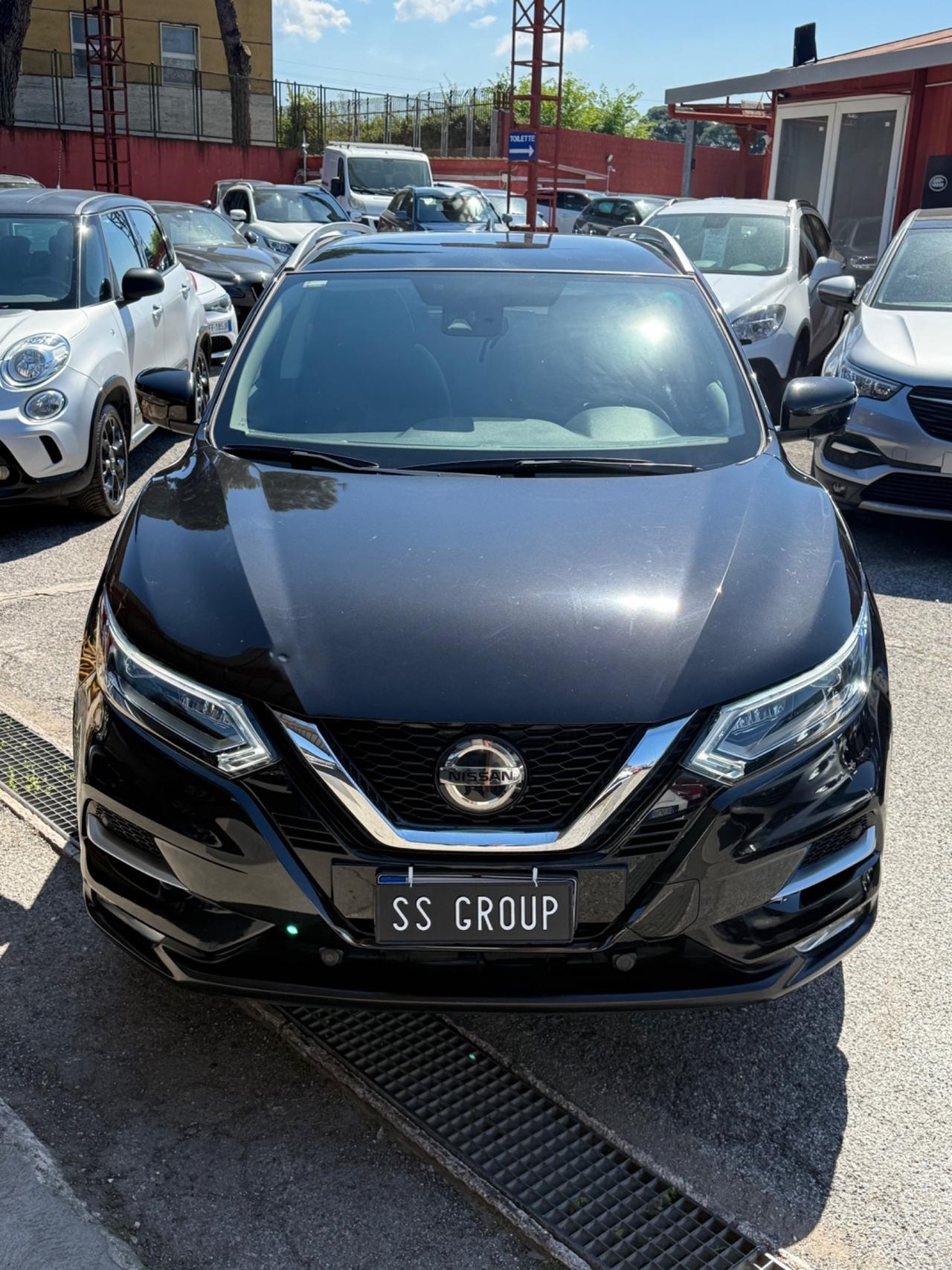 Qashqai 1.3 140 CV Tekna+ -(65 mila km ) UNIPRO-RATE