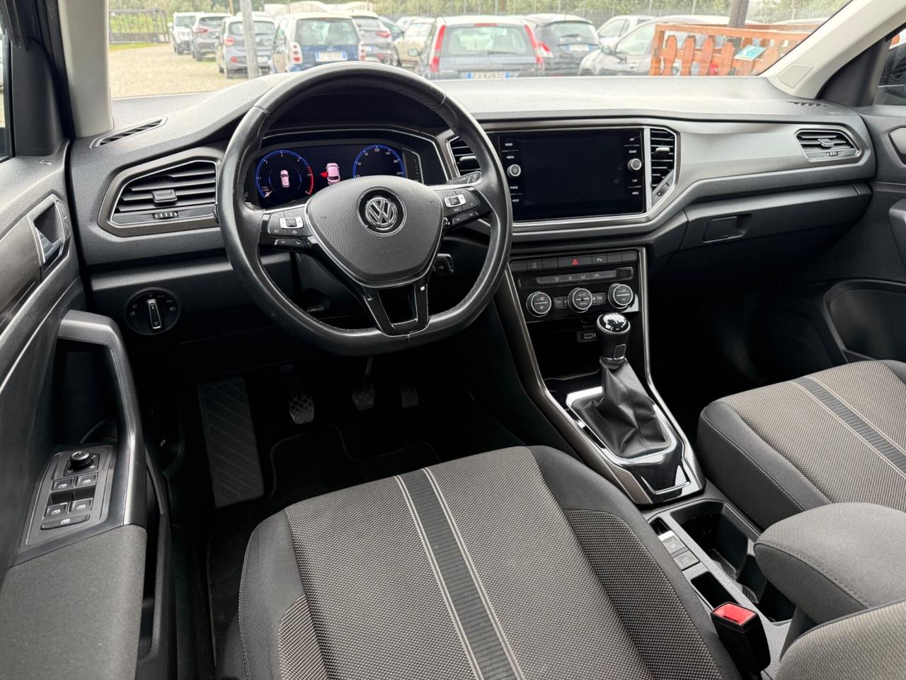 Volkswagen T-Roc 1.6 TDI SCR Advanced BlueMotion T