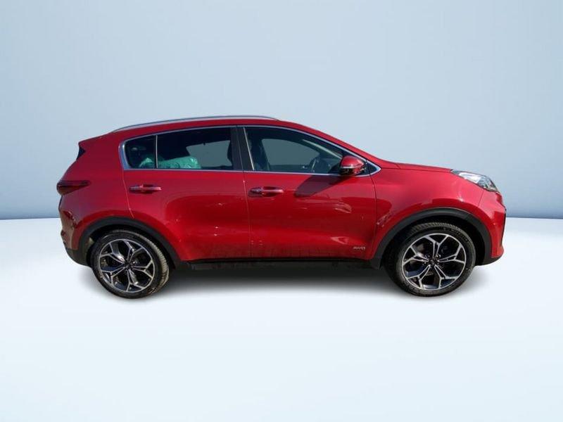 KIA Sportage 1.6 CRDI MHEV GT LINE PLUS AWD 136CV DCT