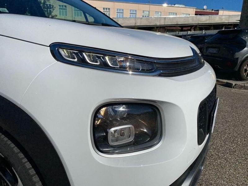 Citroën C3 Aircross 1.2 puretech Shine s&s 110cv eat6 my18