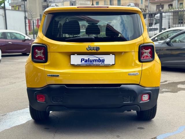 JEEP Renegade 1.6 Mjt 120 CV Longitude OK NEOPATENTATI
