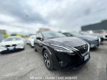 Nissan Qashqai MHEV 158 CV Xtronic N-Connecta - VISIBILE IN VIA DI TORRESPACCATA 111