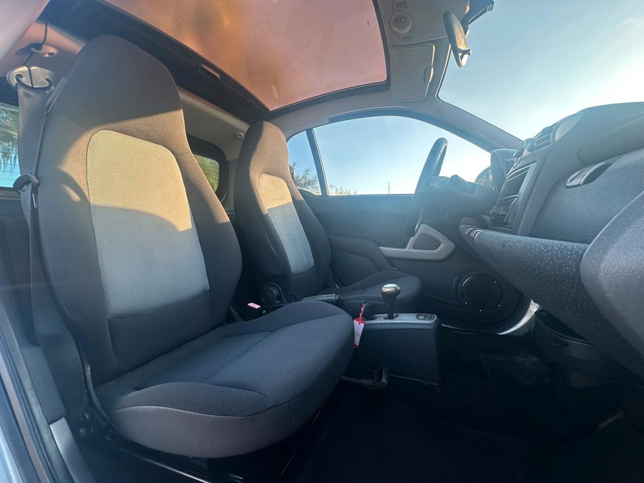 Smart ForTwo 1.0 MHD 70 CV Coupé Passion