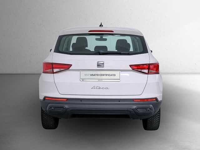 SEAT Ateca 2.0 TDI 115 CV Reference