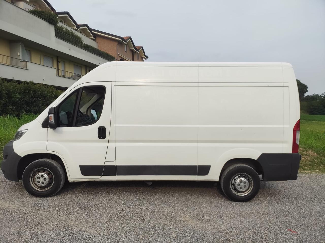 Citroen Jumper 33 BlueHDi 130 PM-TN Furgone