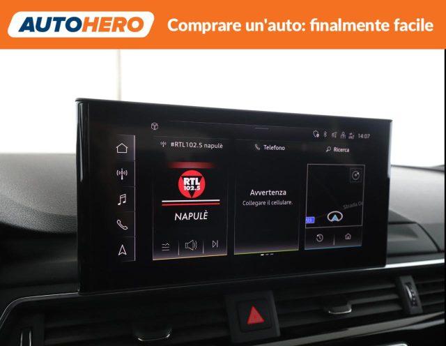 AUDI A4 allroad 40 TDI 204 CV S tronic