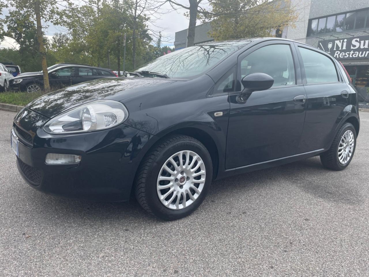 Fiat Punto 1.2 8V 5 porte*Neopatentati*