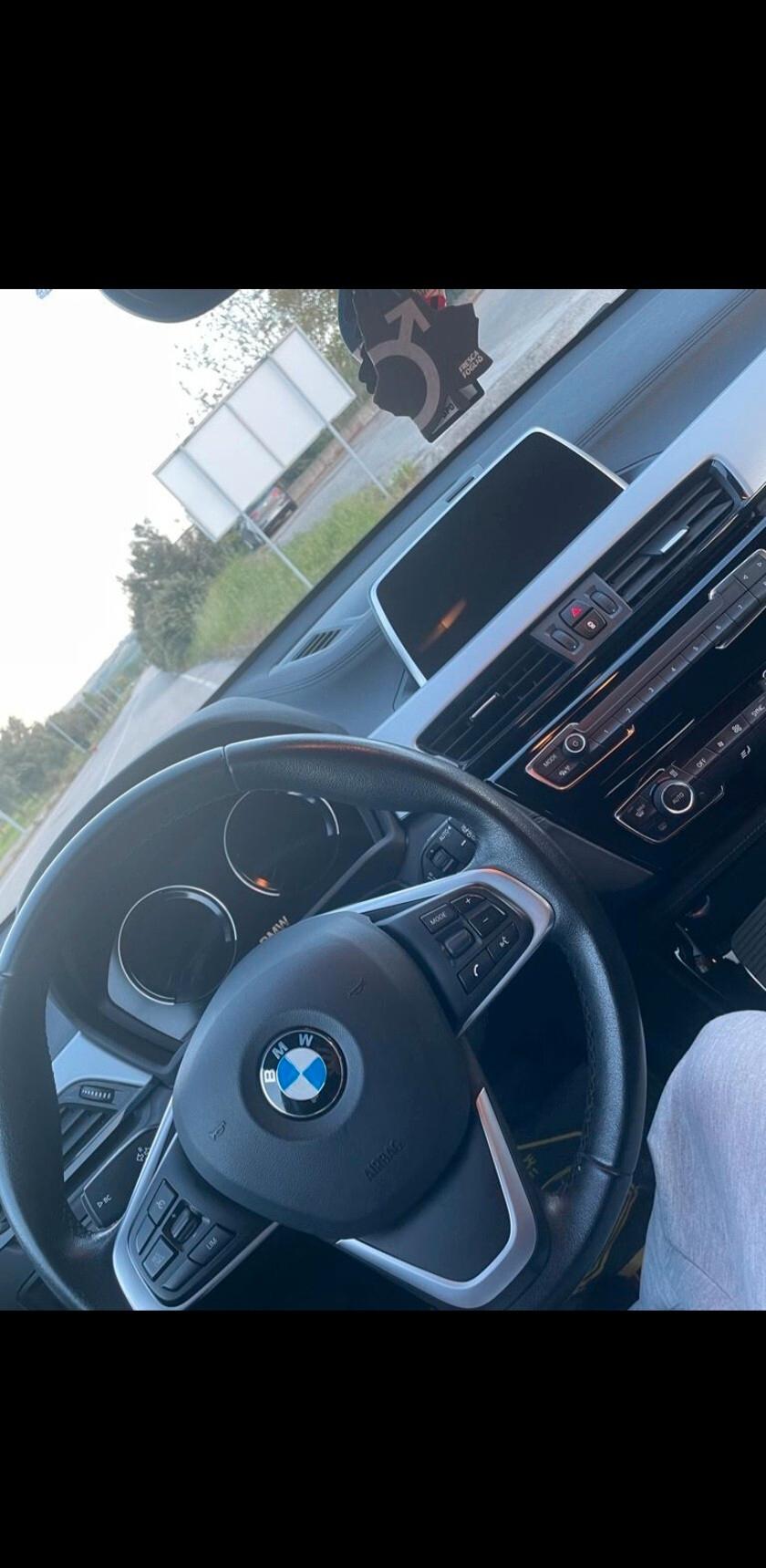 Bmw X2 sDrive20d Advantage