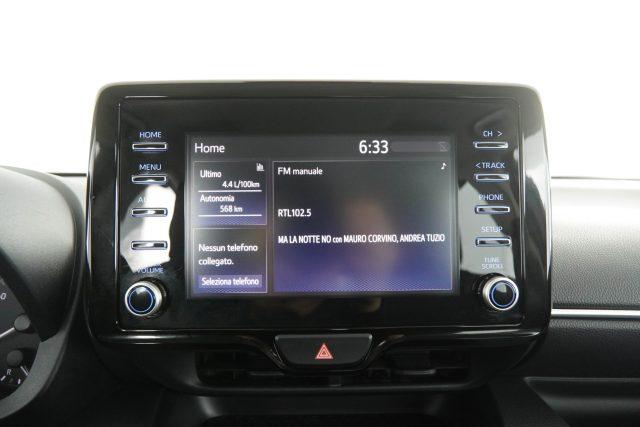 TOYOTA Yaris Yaris 1.5 Hybrid 5 porte Business