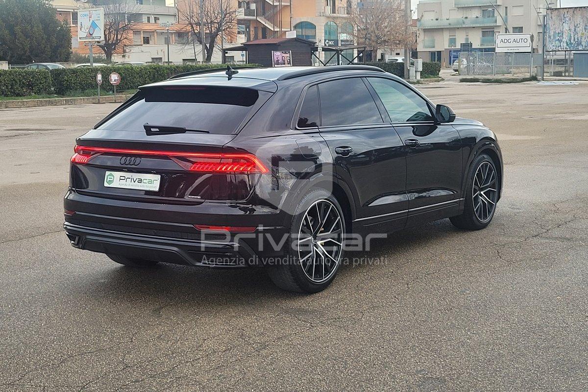 AUDI Q8 50 TDI 286 CV quattro tiptronic Sport