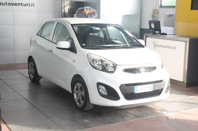 KIA Picanto 1.0 12V EcoGPL 5 porte *Garantita*