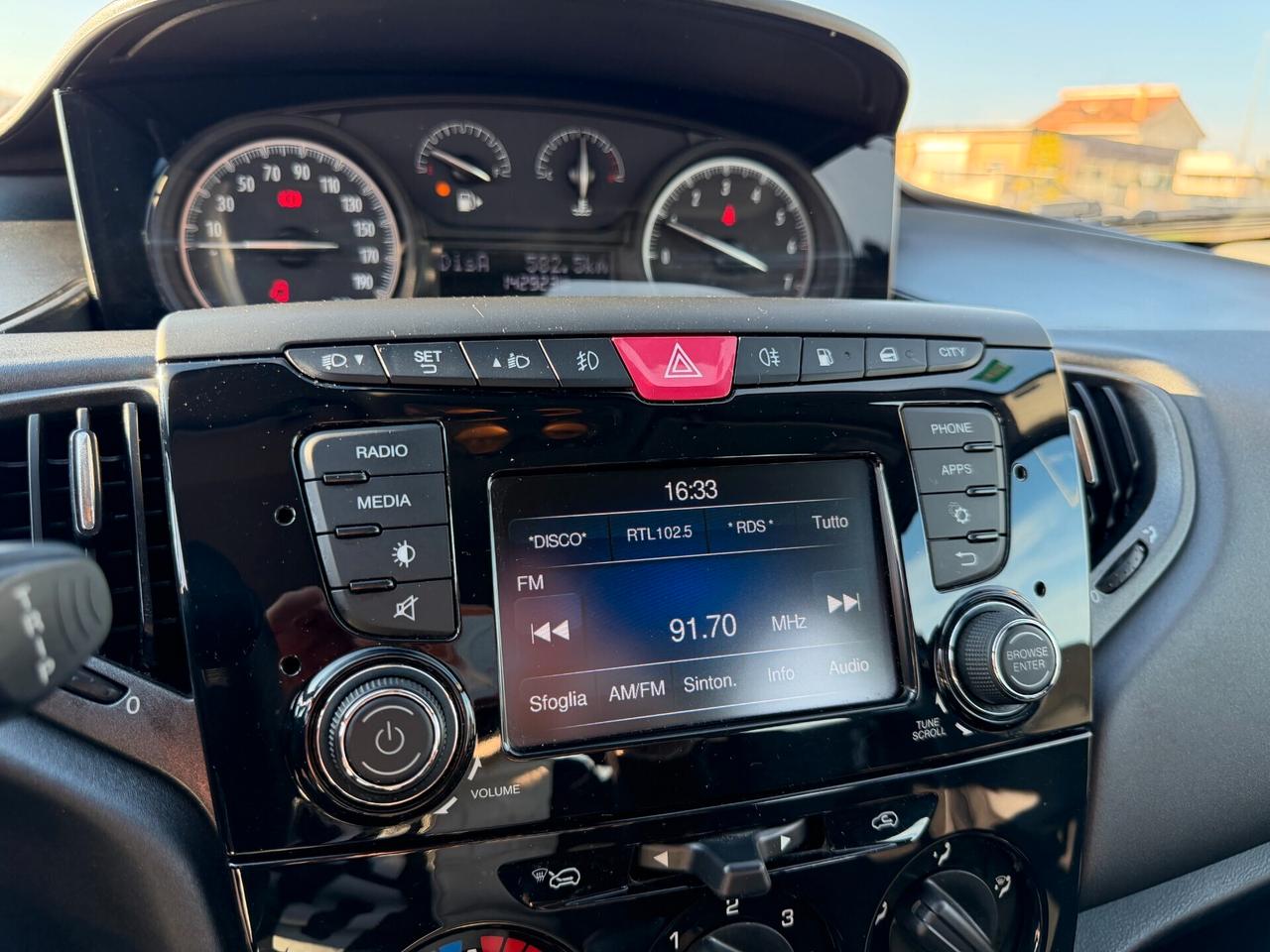 Lancia Ypsilon 1.2 69 CV 5 porte GPL Ecochic Gold