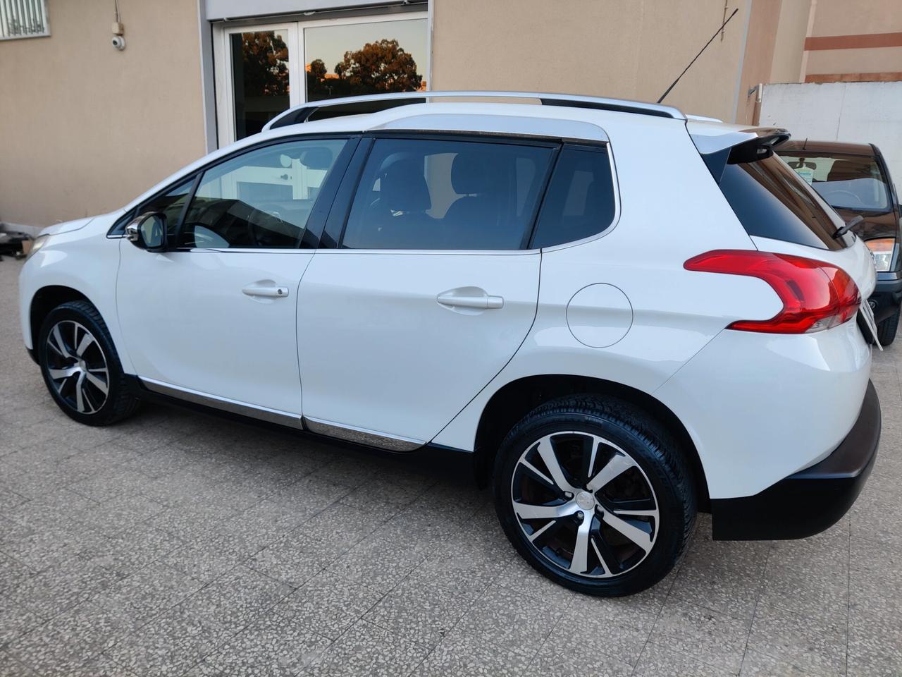 Peugeot 2008 1.6 Diesel