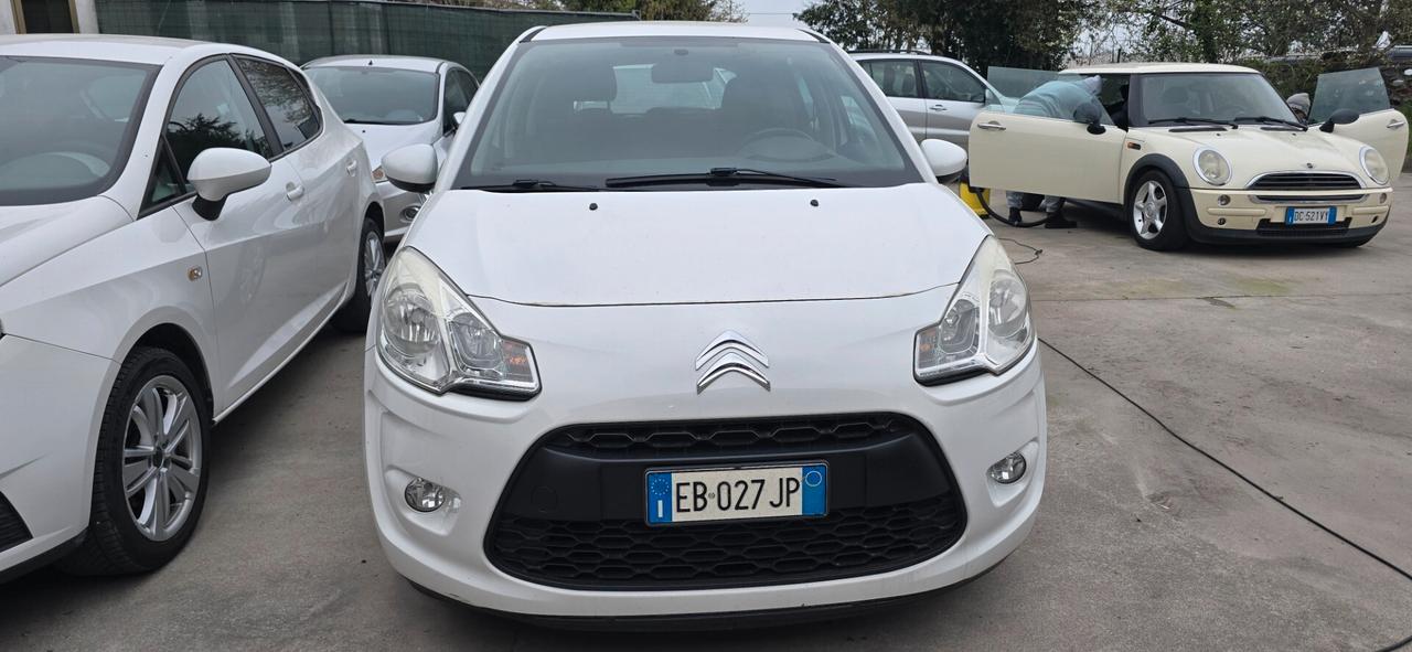 Citroen C3 1.4. Gpl gas. Economica ok nuovi patentati