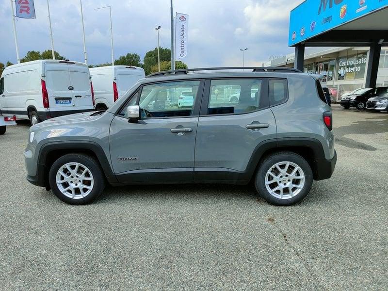 Jeep Renegade 2019 1.0 T3 Limited 2WD