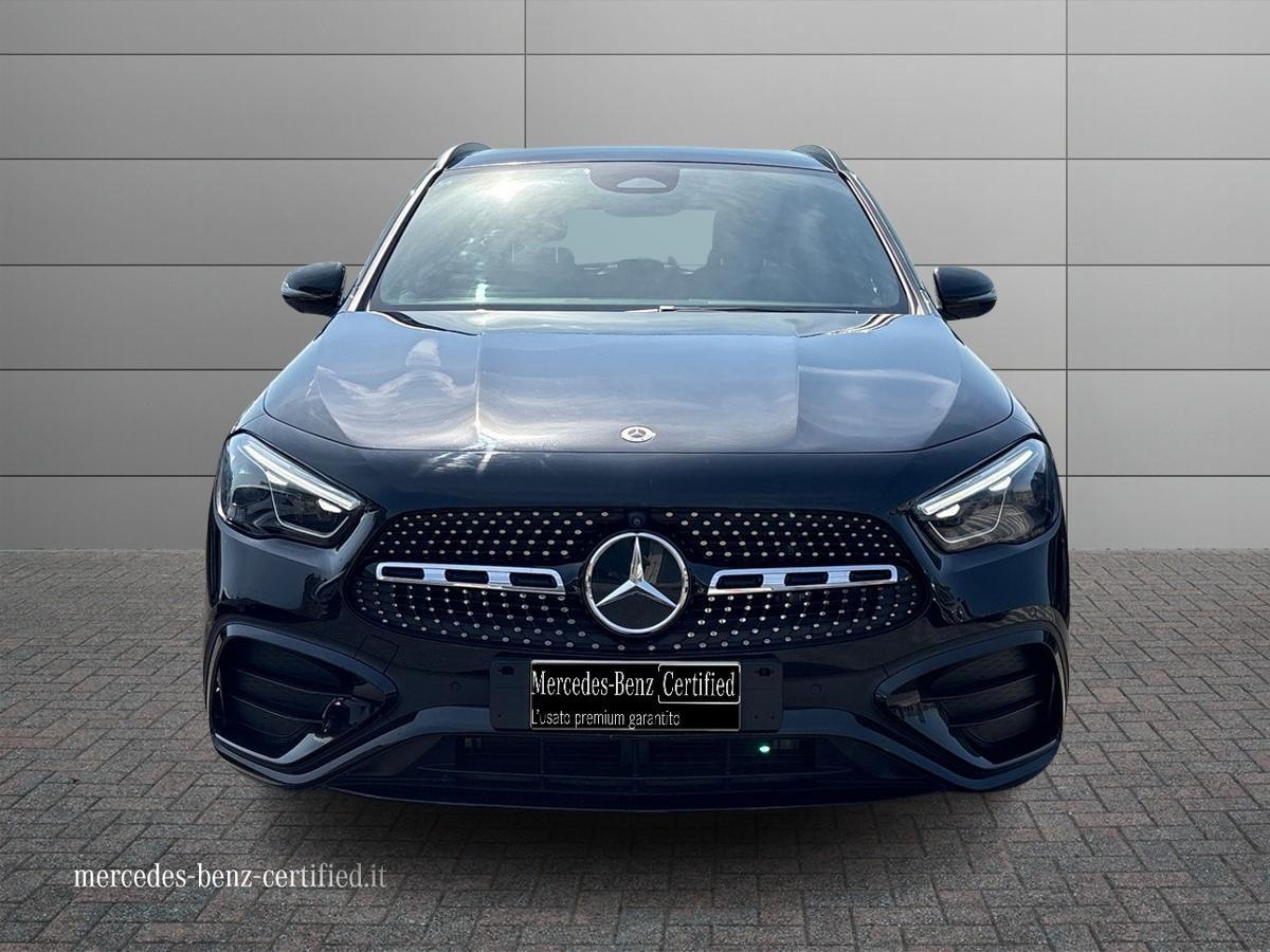 Mercedes-Benz GLA 200 d AMG Line Advanced Plus auto