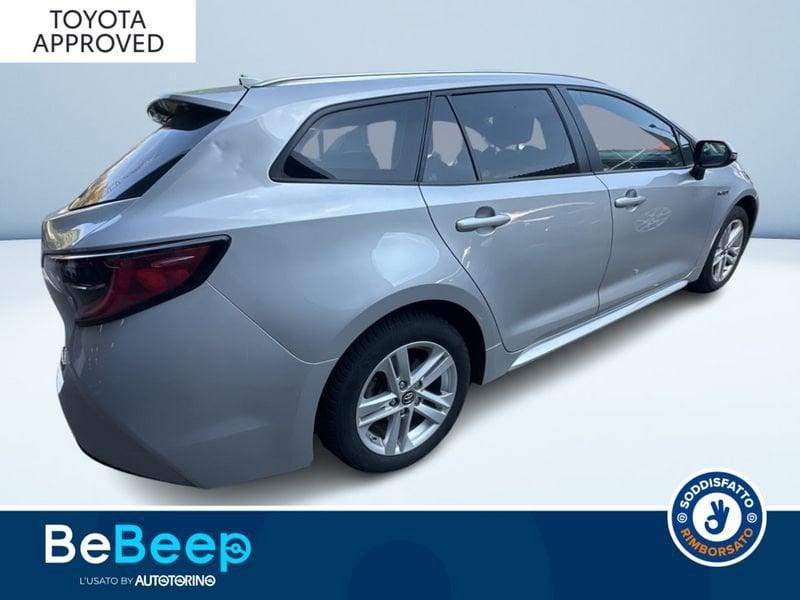 Toyota Corolla TOURING SPORTS 1.8H ACTIVE CVT