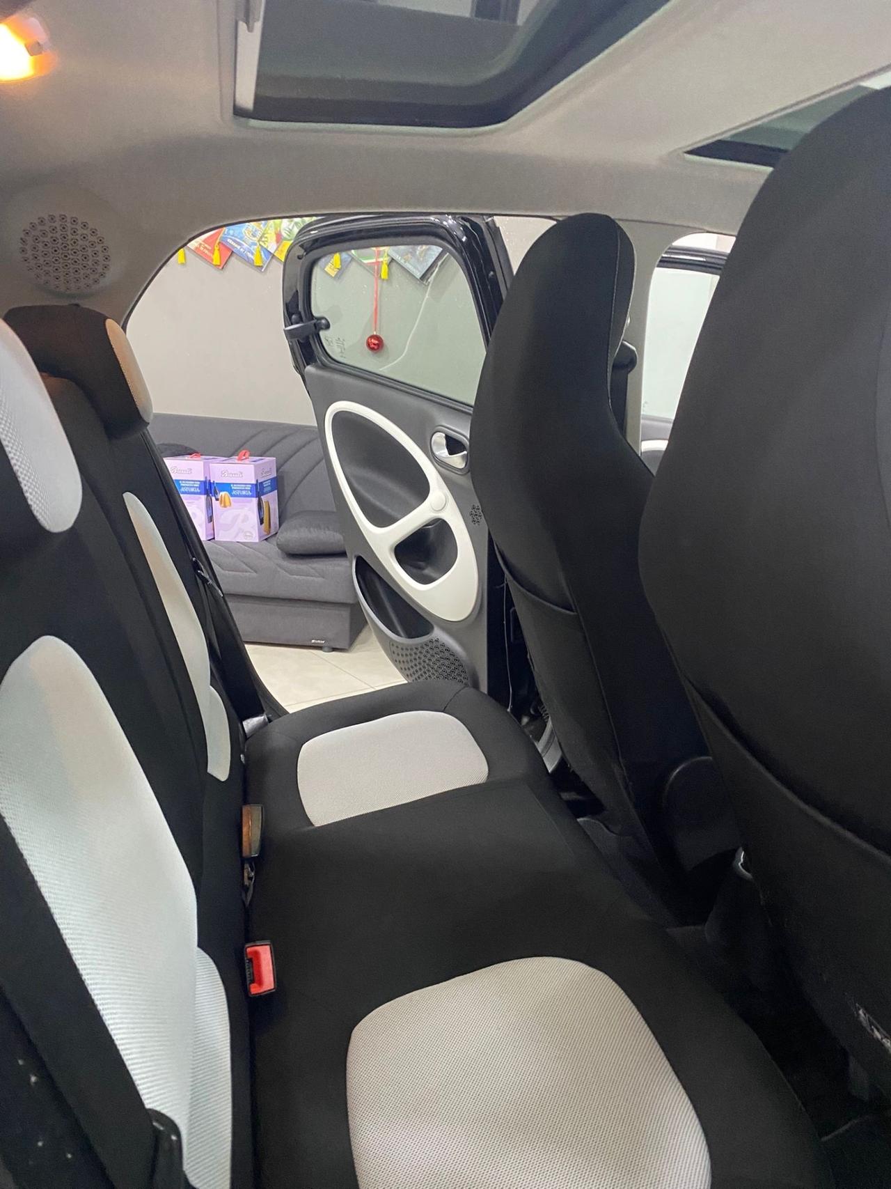 Smart ForFour 70 1.0