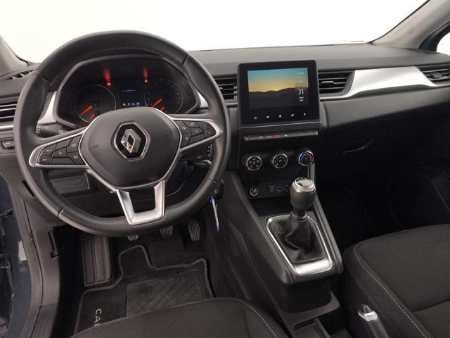 RENAULT Captur 1.0 tce Zen Gpl 100cv