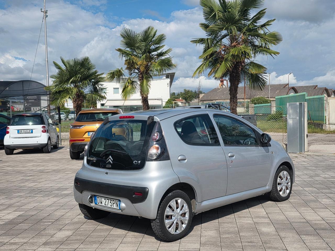 Citroen C1 1.0 5 porte airdream AMIC1